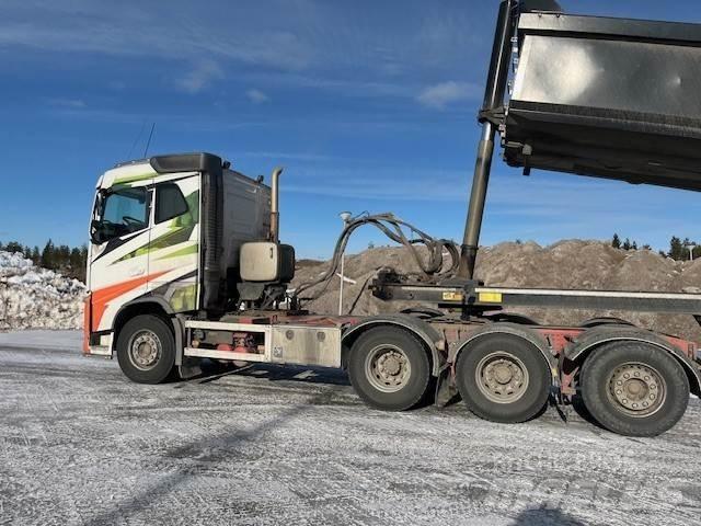 Volvo FH 덤프 트럭