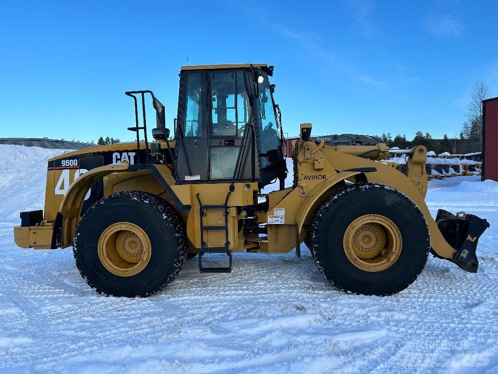 CAT 950G  휠로우더