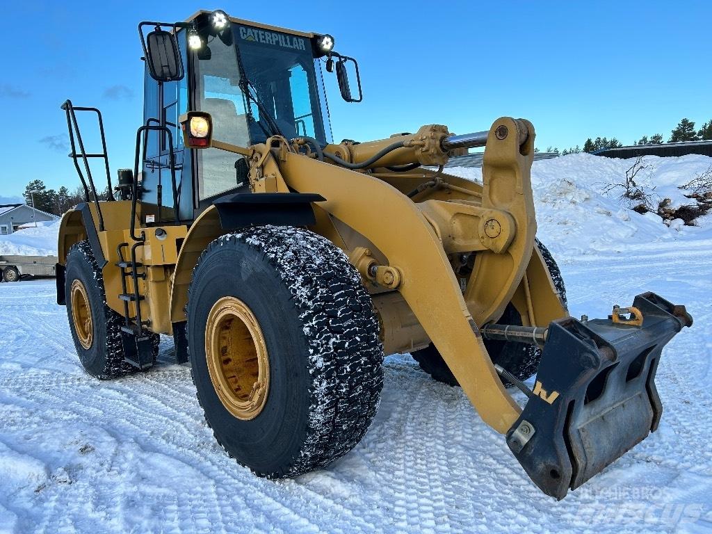 CAT 950G  휠로우더