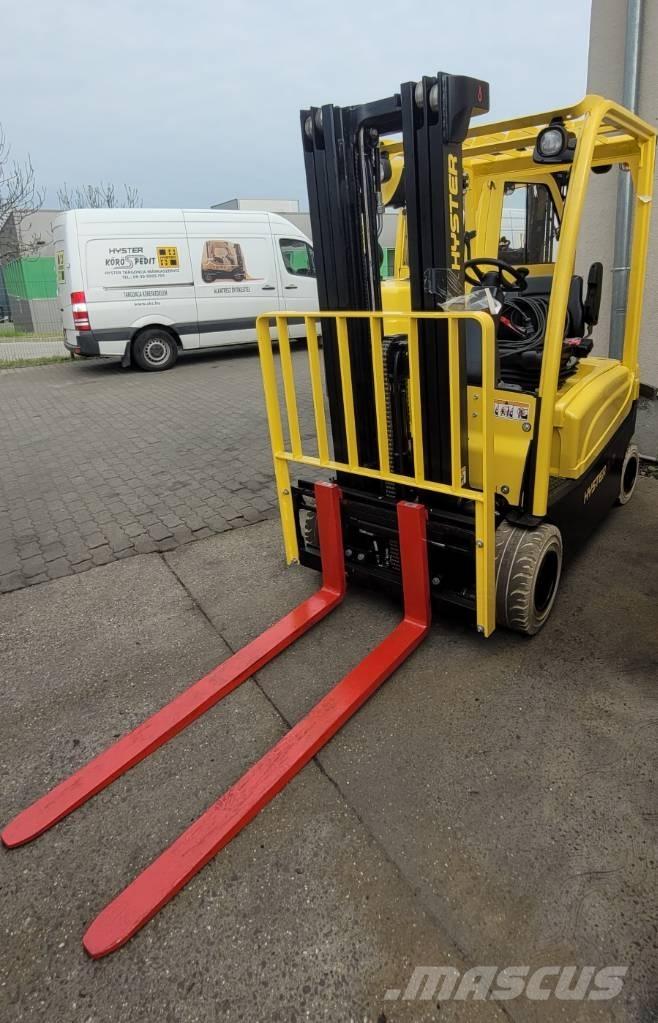 Hyster J 2.0 XN LWB 전동 지게차