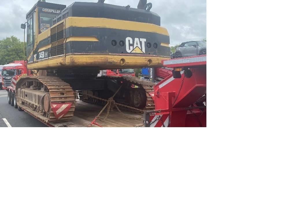 CAT 345 B L 대형 굴삭기 29톤 이상