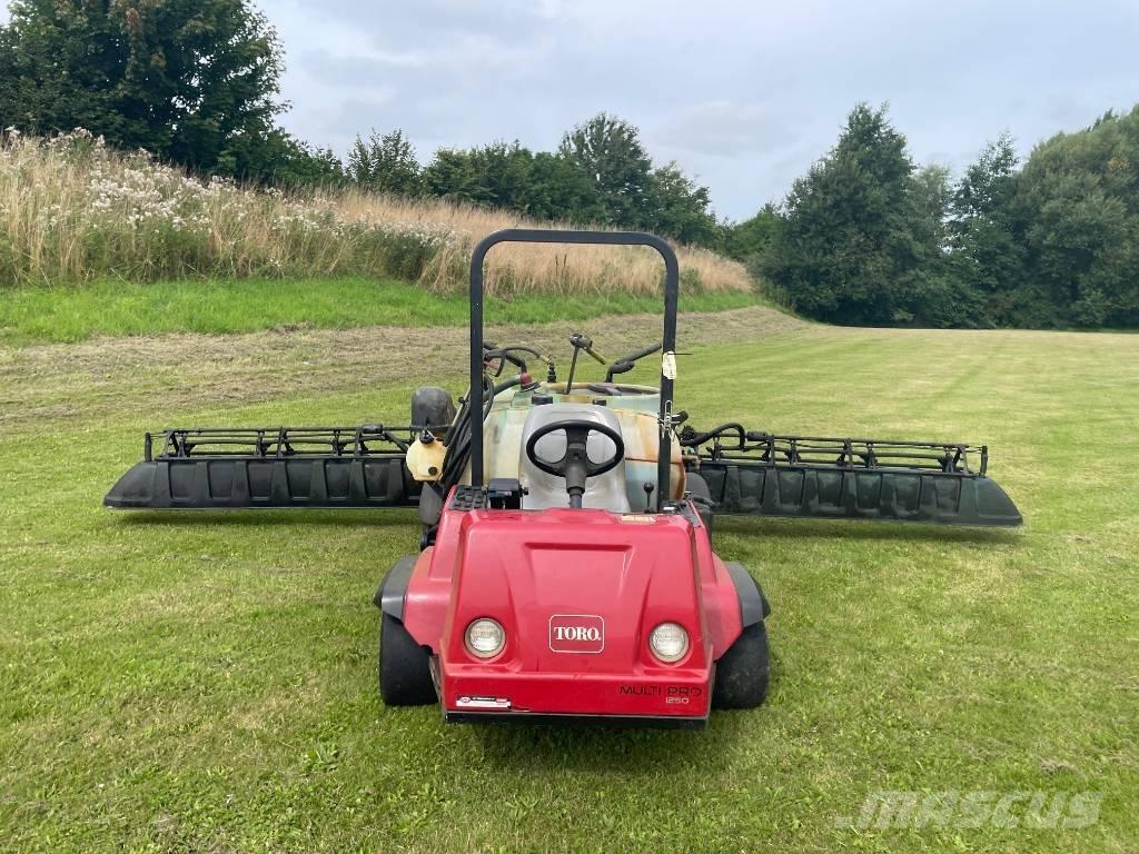 Toro MultiPro 1250 터프 스프레이 기구
