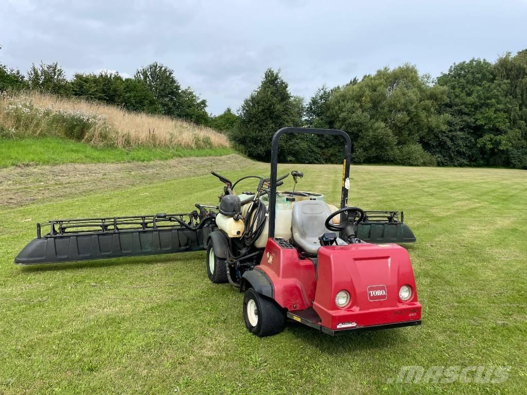 Toro MultiPro 1250 터프 스프레이 기구