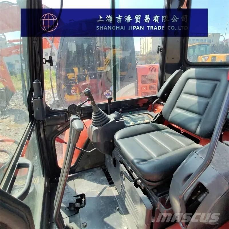 Kubota U 30 소형 굴삭기 7톤 미만