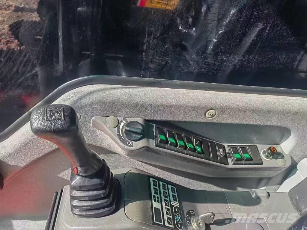 Volvo EC 290 대형 굴삭기 29톤 이상