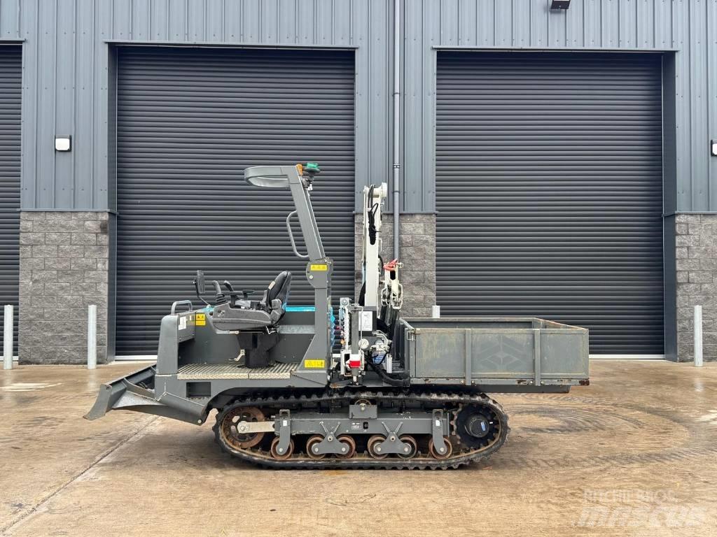 Messersi TCH 1500 BT  궤도식 덤프