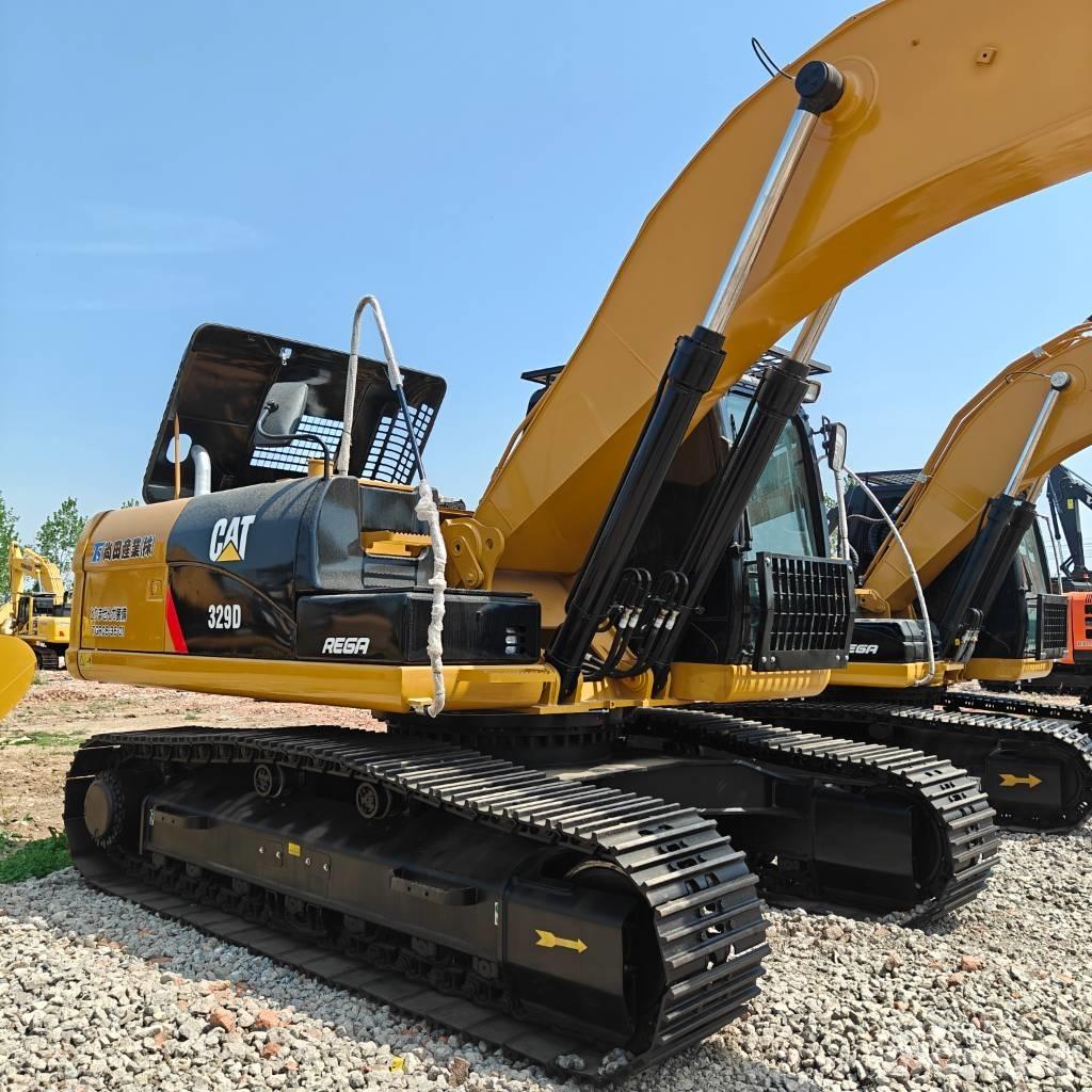 CAT 329 D 대형 굴삭기 29톤 이상