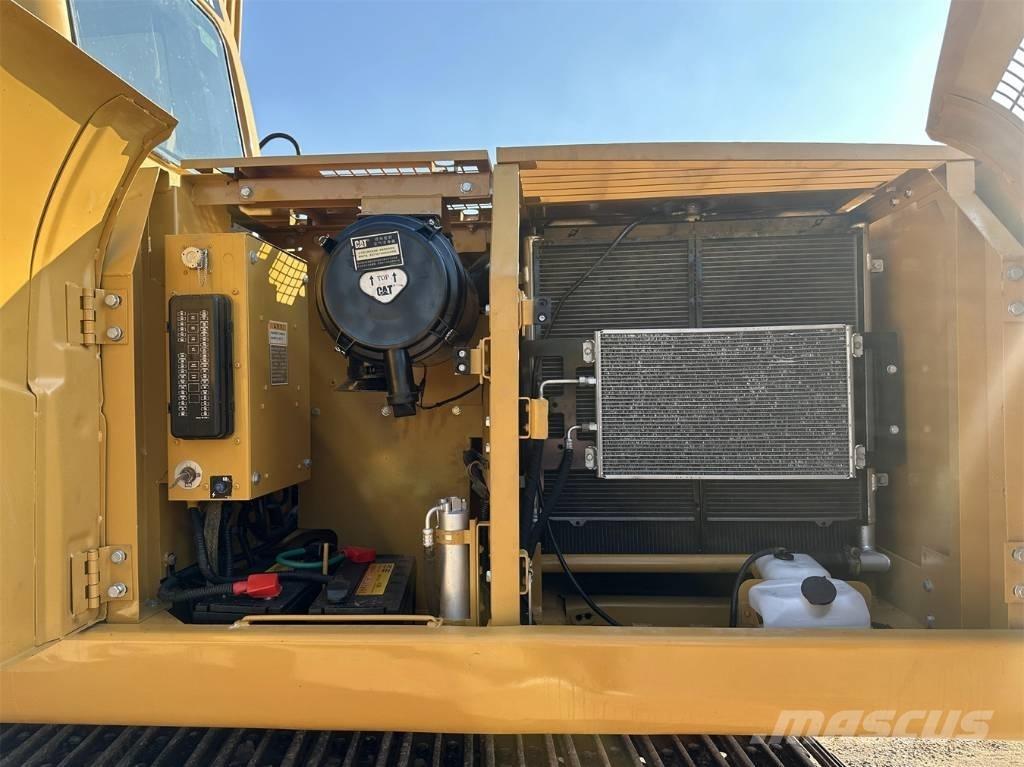 CAT 320 C 대형 굴삭기 29톤 이상