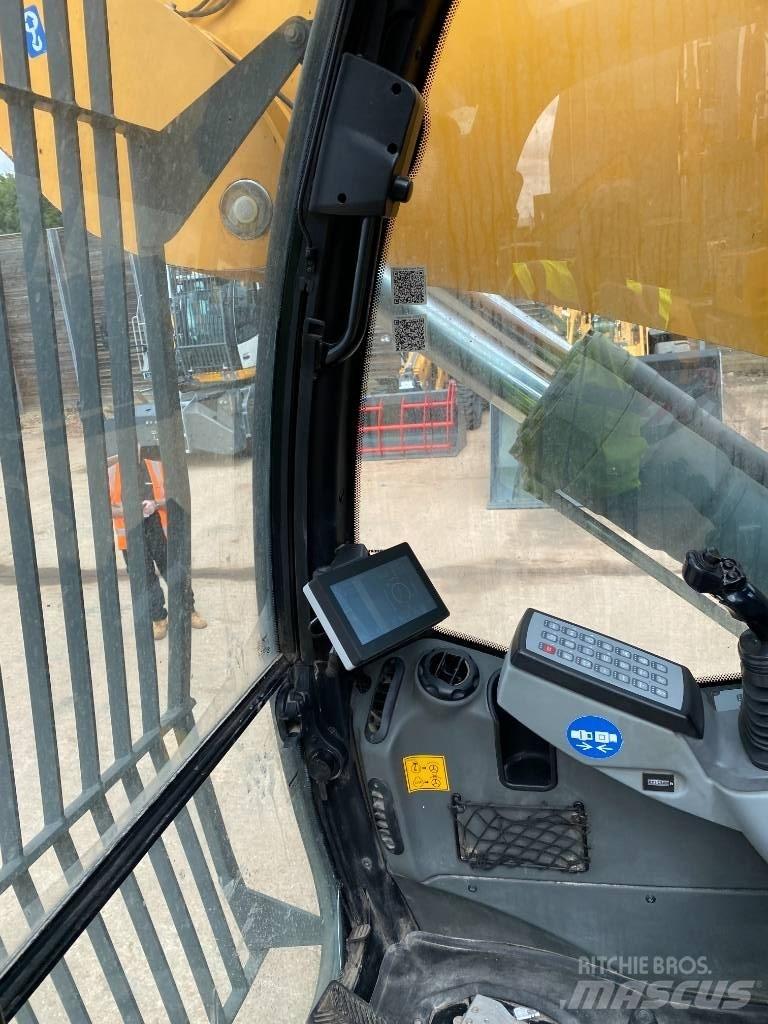 Liebherr LH 30 M# 폐기물/산업 처리기