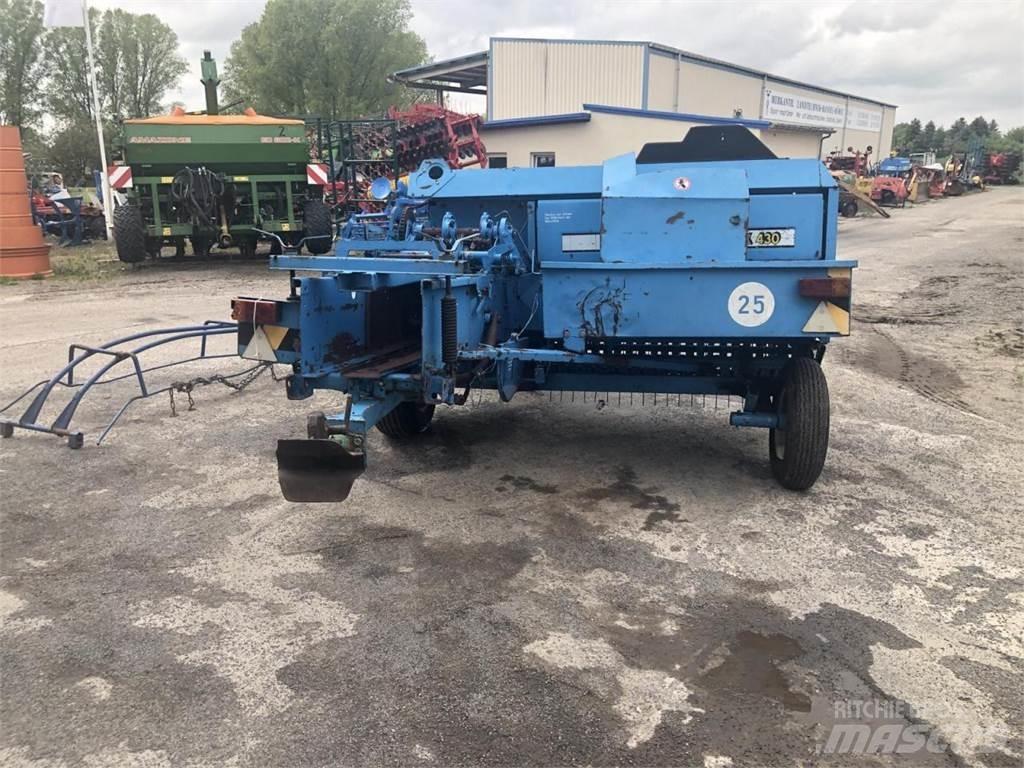 Fortschritt K 430 각형 곤포기