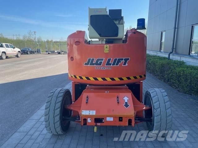 JLG 450 AJ Bomlift 관절형 전동이동 리프트