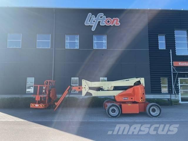 JLG 450 AJ Bomlift 관절형 전동이동 리프트