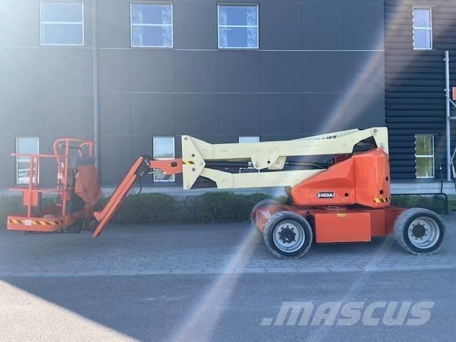 JLG 450 AJ Bomlift 관절형 전동이동 리프트