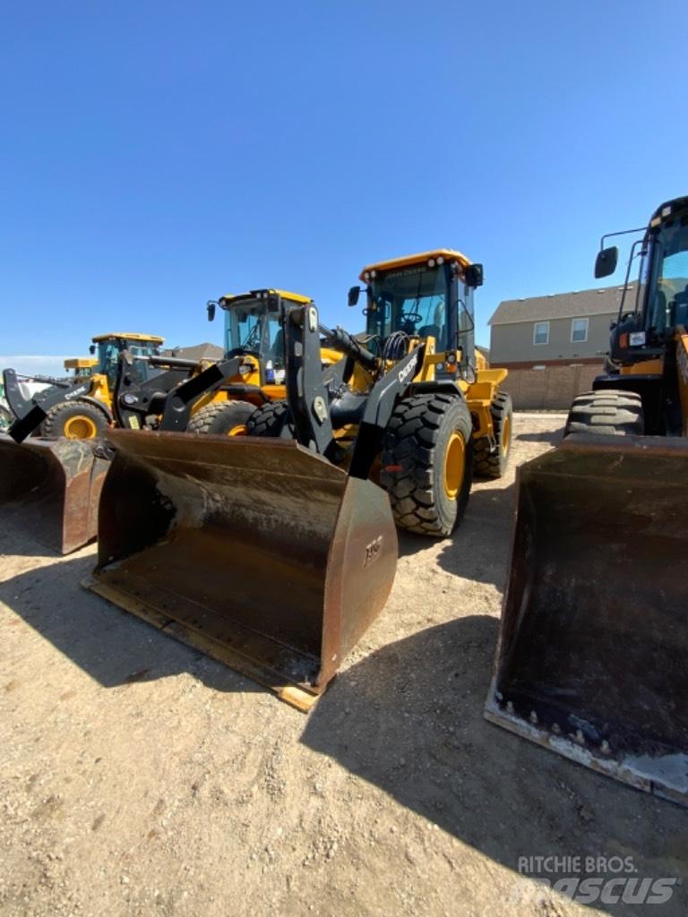 John Deere 544L  휠로우더