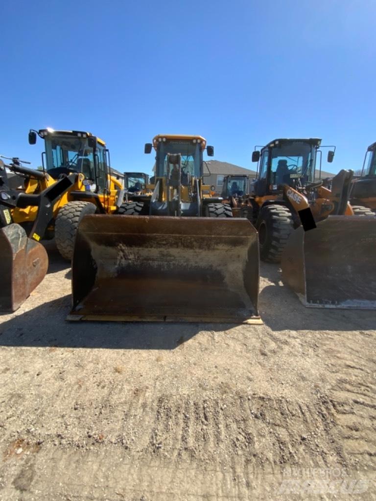 John Deere 544L  휠로우더
