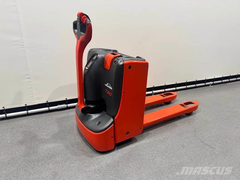 Linde T 20 경량 리프터