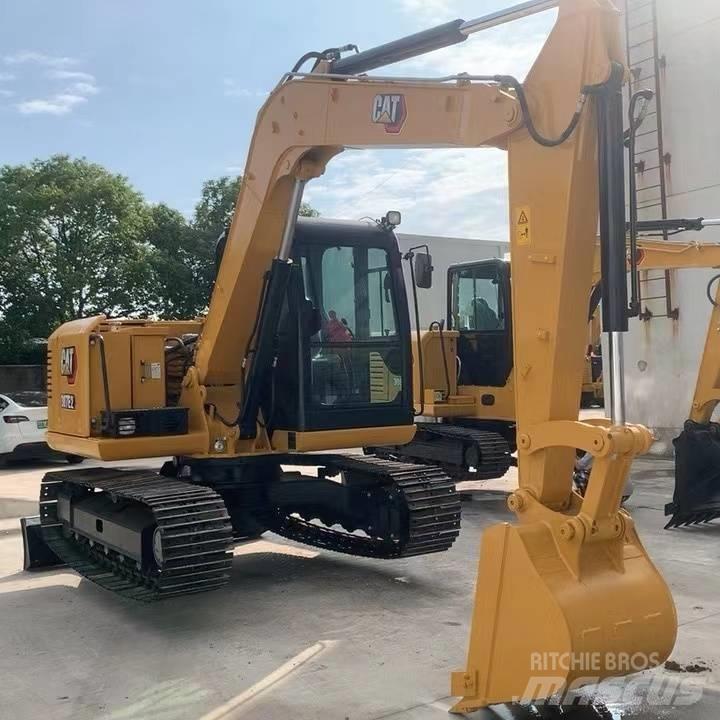 CAT 307E2 소형 굴삭기 7톤 미만