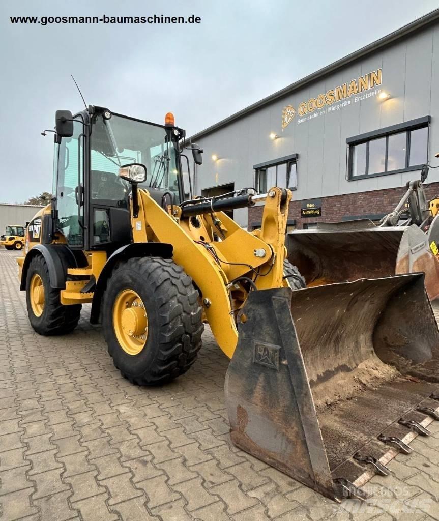 CAT 907 M  휠로우더