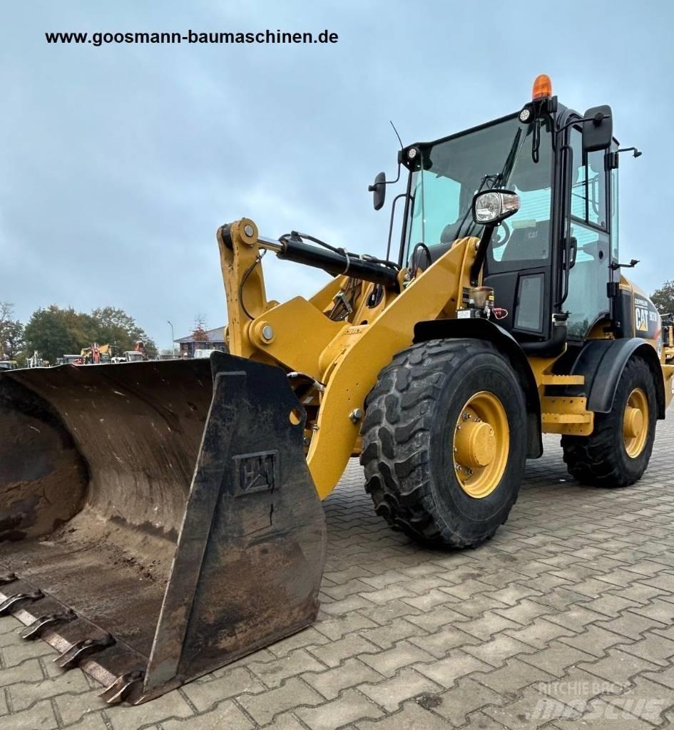 CAT 907 M  휠로우더