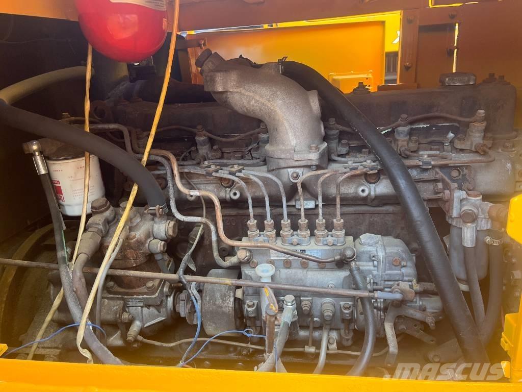 TCM FD 30 T 디젤 지게차