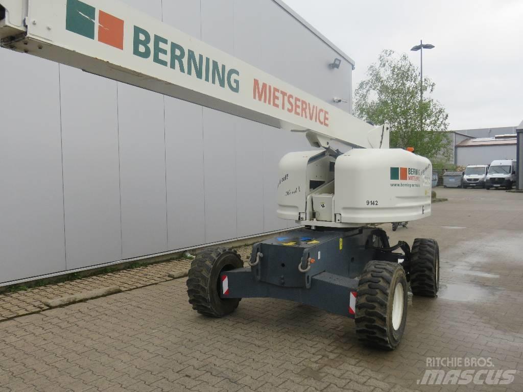 Genie S 45 관절형 전동이동 리프트