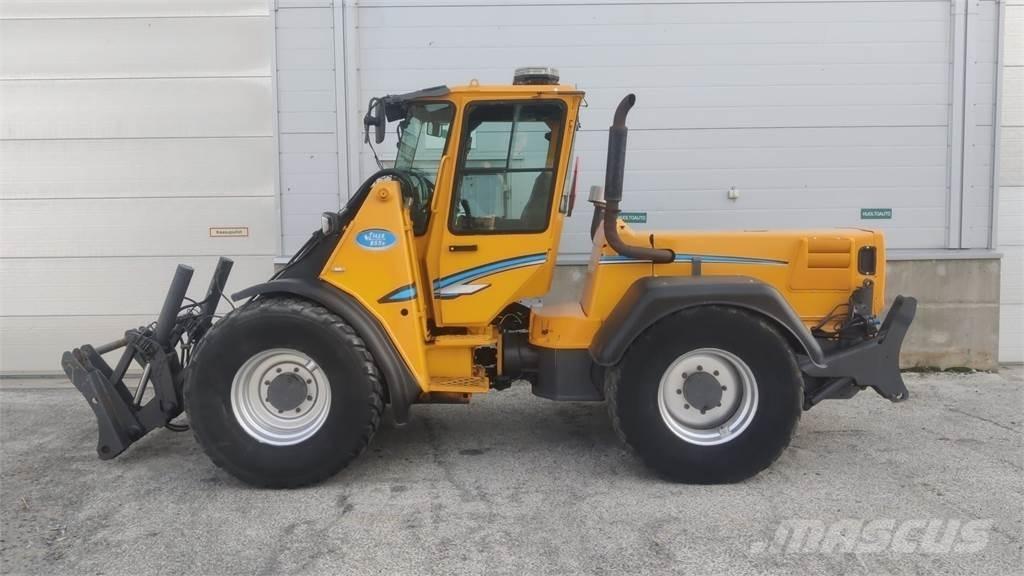 Wille 855B  휠로우더