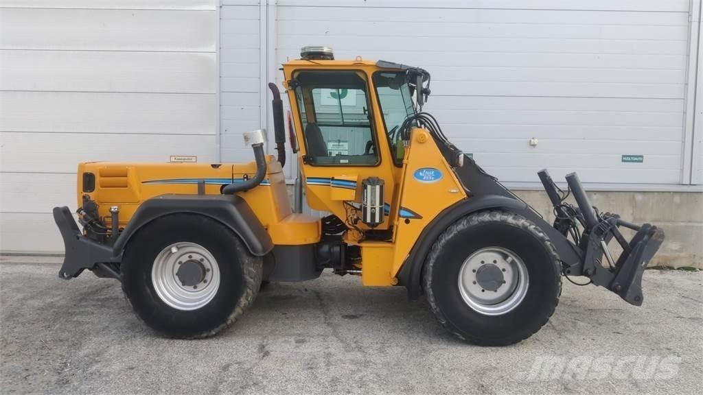 Wille 855B  휠로우더