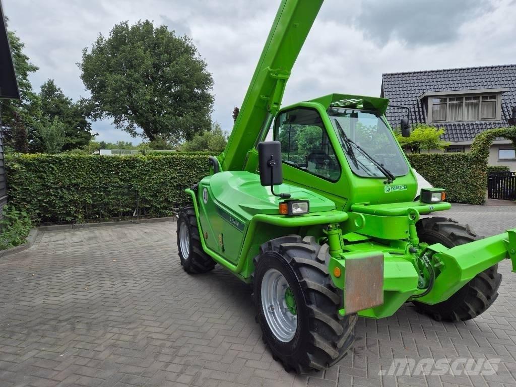 Merlo P 38.13 텔러 핸들러