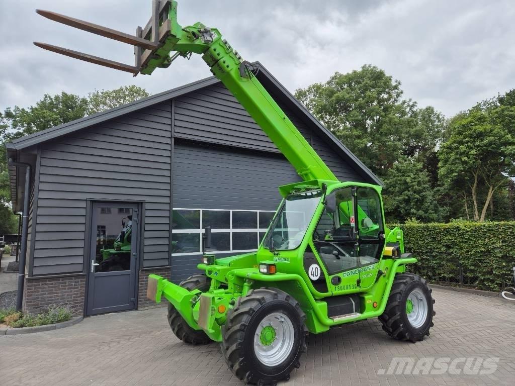 Merlo P 38.13 텔러 핸들러