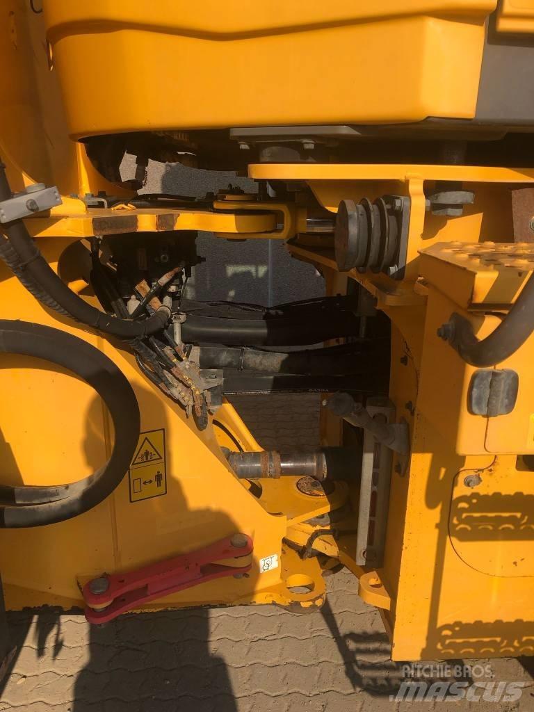 Volvo L120H  휠로우더