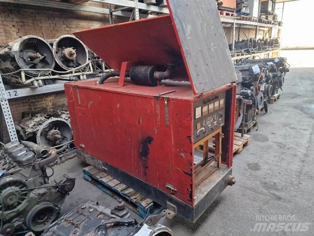 Deutz F3L912 운송 장비 - 기타
