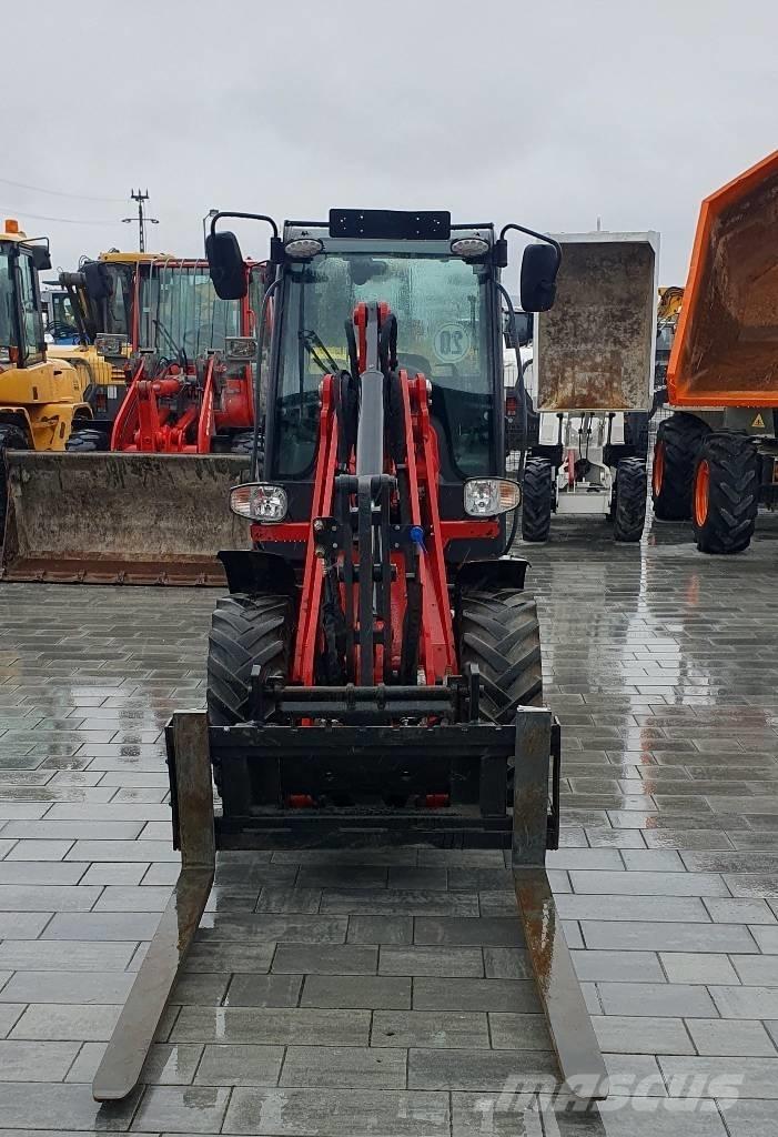 Schafer 4670 미니 로더