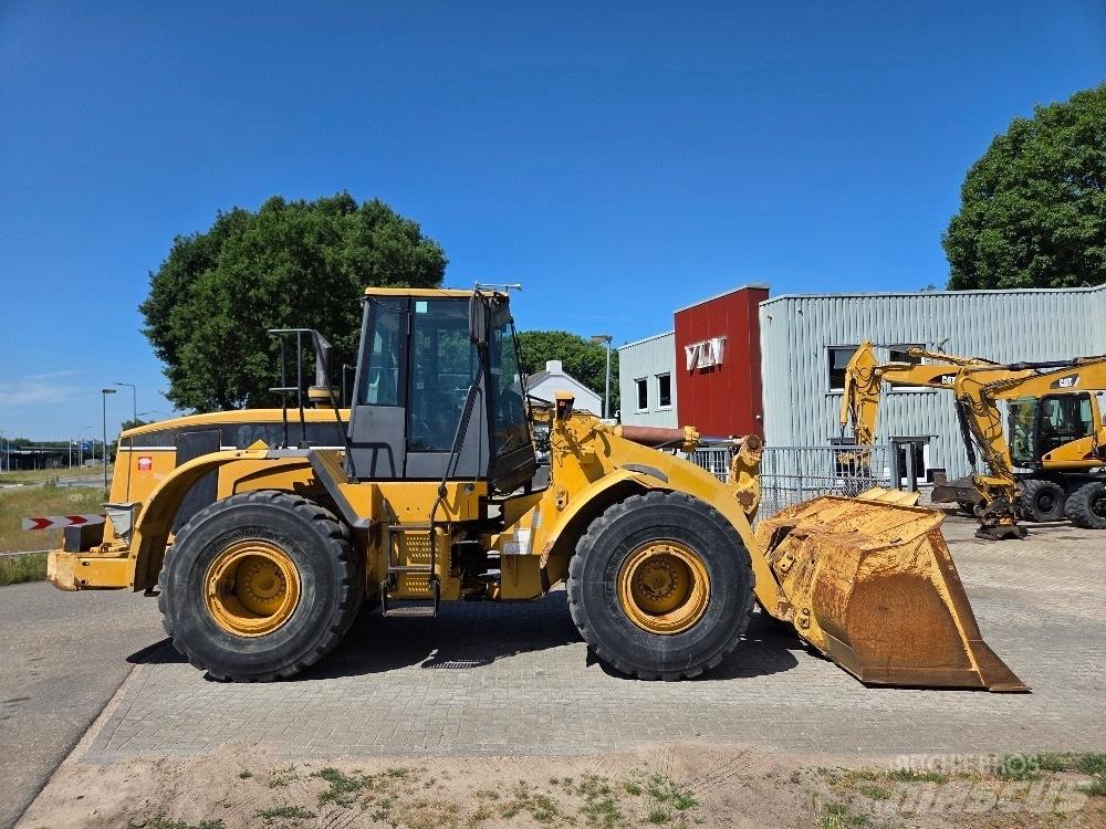 CAT 950G  휠로우더