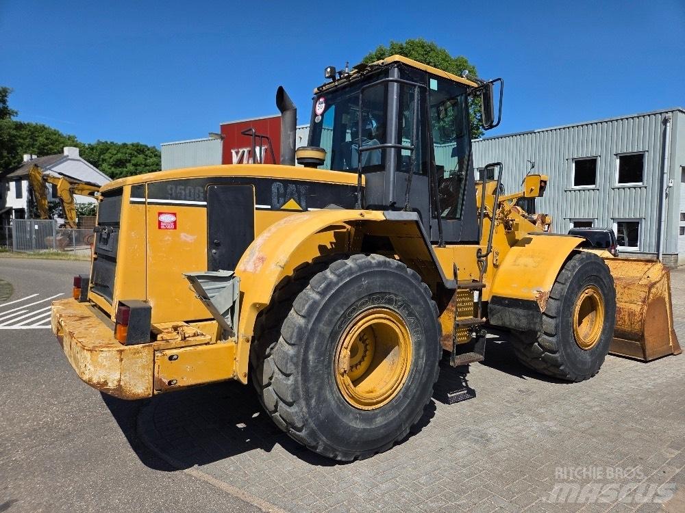 CAT 950G  휠로우더