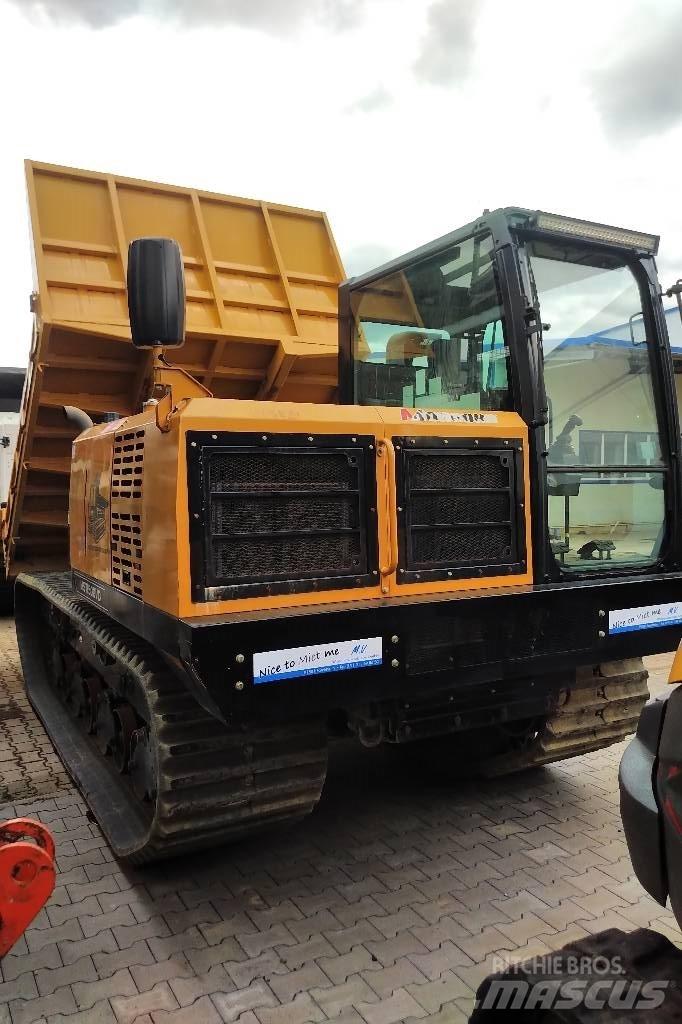 Morooka MST 1500 V D  궤도식 덤프