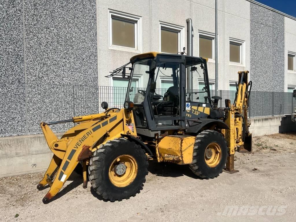 Venieri VF 7.23 B 백호로더