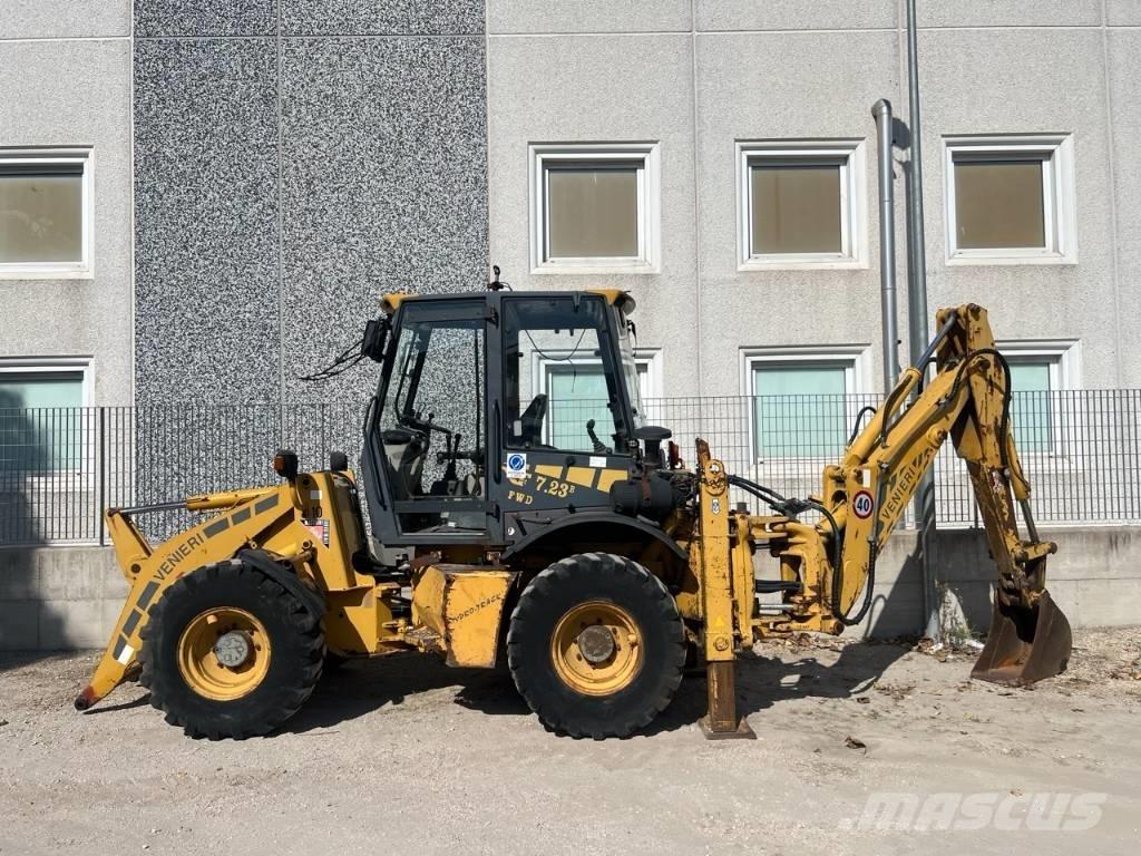 Venieri VF 7.23 B 백호로더