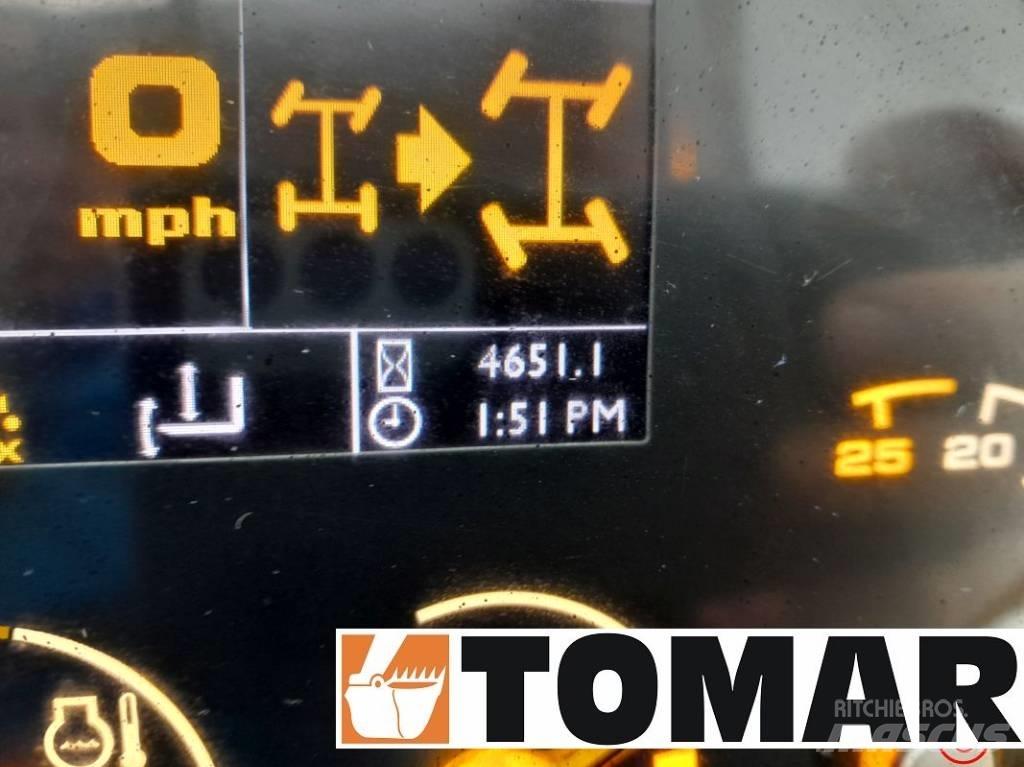 JCB 535-95 텔러 핸들러