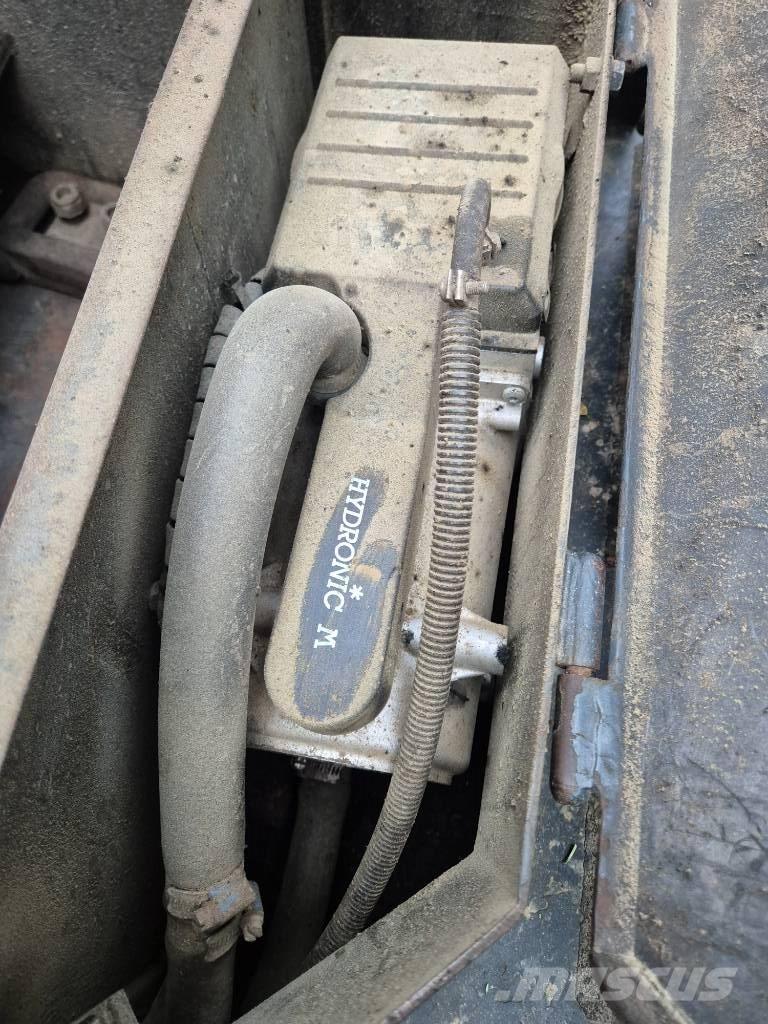 Ponsse COBRA HS10 원목 하베스터