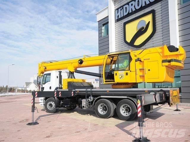 Hidrokon HK 60 22 T2 기타 승강장비