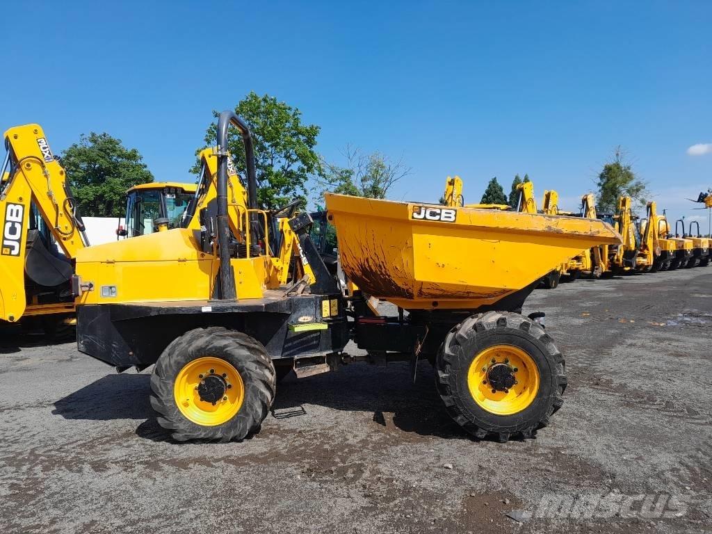 JCB TA 6 건설현장 덤프트럭
