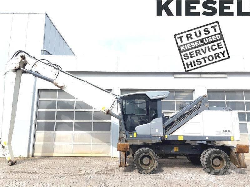 Fuchs MHL 340 F 폐기물/산업 처리기