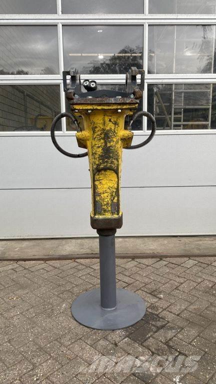 Epiroc SB452 브레이커