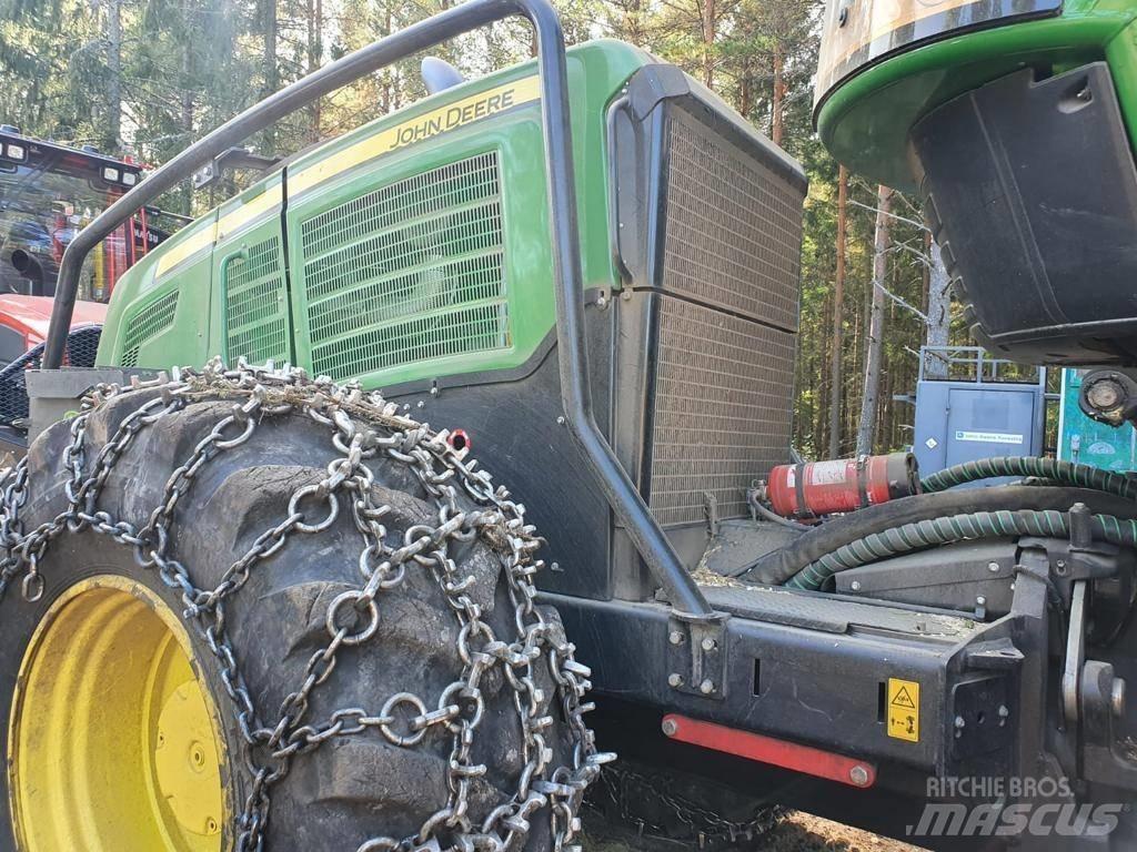 John Deere 1470 G 원목 하베스터
