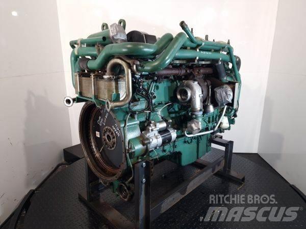Volvo D9BAAE3 엔진