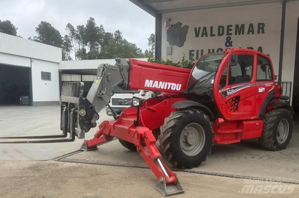 Manitou MT 1440 텔러 핸들러