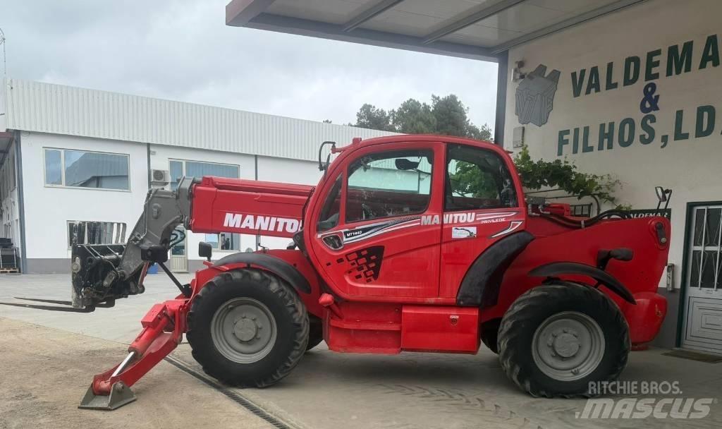 Manitou MT 1440 텔러 핸들러