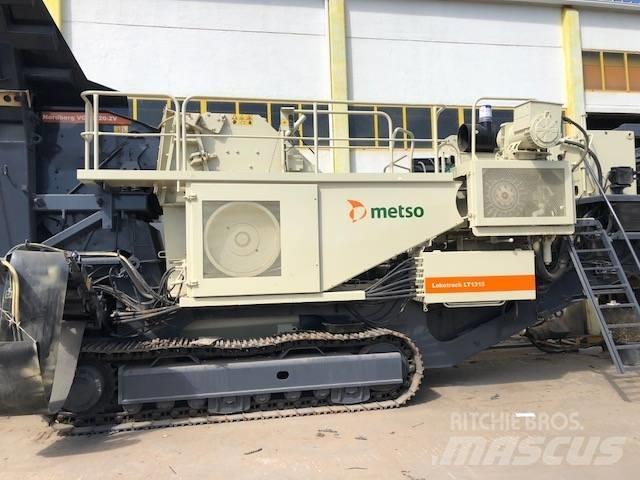 Metso LT 1315 크러셔