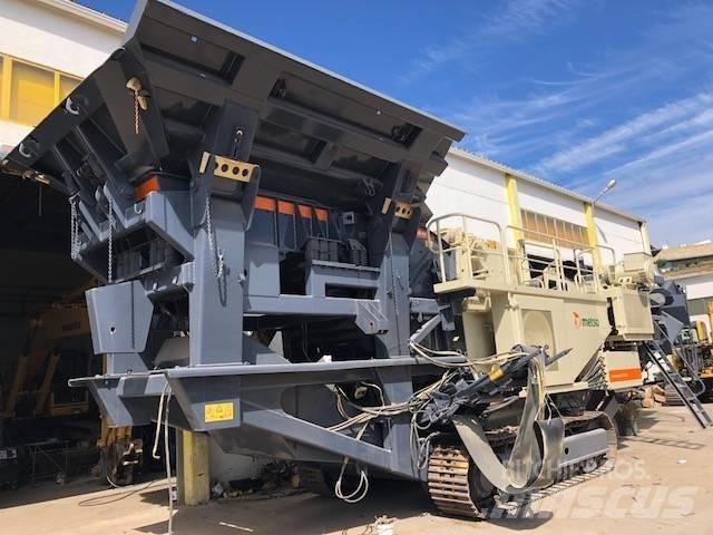Metso LT 1315 크러셔