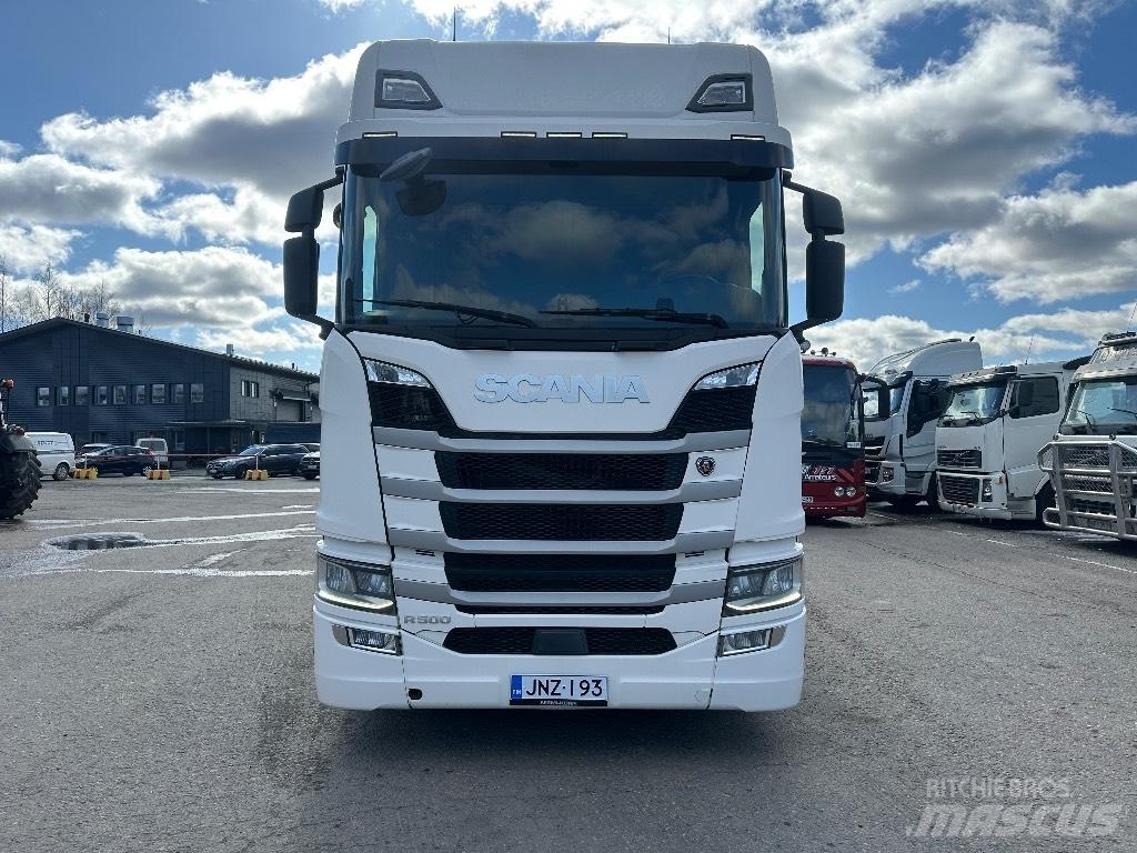 Scania R500 6x2 트랙터 유닛